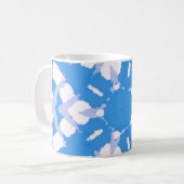 MUG FLOCON DE NEIGE (Devant gauche)