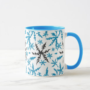 Mug Flocon de neige
