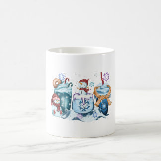 Mug Flocon de Neige