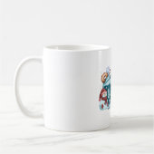 Mug Flocon de Neige (Gauche)