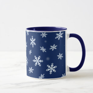 Mug Flocon de neige