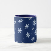 Mug Flocon de neige (Centre)