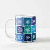 Mug Flocon de neige (Gauche)