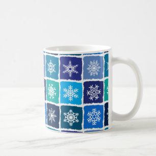 Mug Flocon de neige