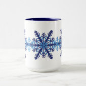 Mug Flocon de neige (Centre)
