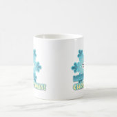 Mug flocon de Noël (Centre)