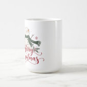Mug Flocon de Noël Joyeux Noël (Centre)