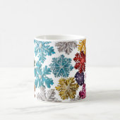MUG FLOCONS DE NEIGE (Centre)