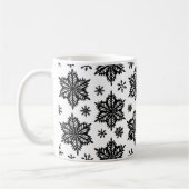 Mug flocons de neige (Gauche)