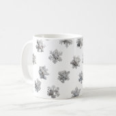 MUG FLOCONS DE NEIGE (Devant gauche)