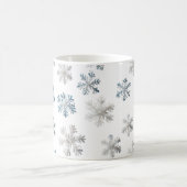 MUG FLOCONS DE NEIGE (Centre)