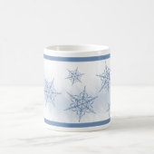 Mug Flocons de neige (Centre)