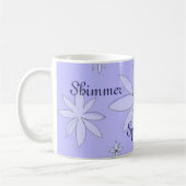 Mug Flocons de neige dansants (Gauche)
