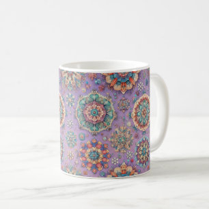 Mug Flocons de neige pas comme les autres IV
