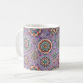 Mug Flocons de neige pas comme les autres IV (Devant gauche)