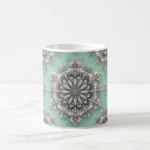 Mug Flocons de neige pas ordinaires II