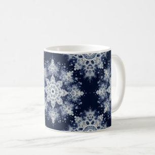 Mug Flocons de neige pas ordinaires III