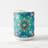 Mug Flocons d'hiver (Centre)