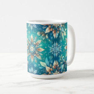 Mug Flocons d'hiver