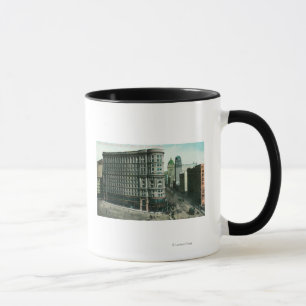 Mug Flood Bldg du marché et Mason Sts