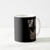 Mug Flop Off Flop Off Caracal Chat Big Floppa (Devant droit)