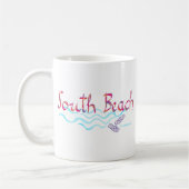 Mug Flops de South Beach Miami (Gauche)