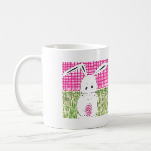 Mug FLopsy Lapin Lapin (Gauche)