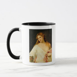 Mug Flora
