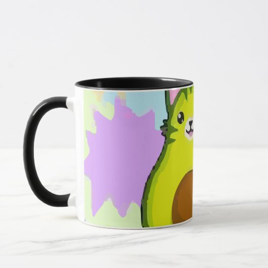 Mug Flora Cute (Gauche)
