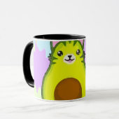Mug Flora Cute (Devant gauche)