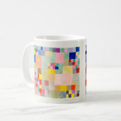 Mug Flora on sand , Paul Klee (Devant gauche)