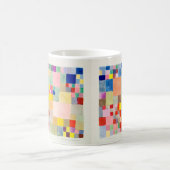 Mug Flora on sand , Paul Klee (Centre)
