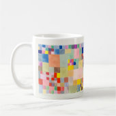 Mug Flora on sand , Paul Klee (Gauche)