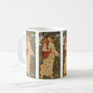 Mug Flora par Evelyn de Morgan