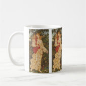 Mug Flora par Evelyn de Morgan (Gauche)