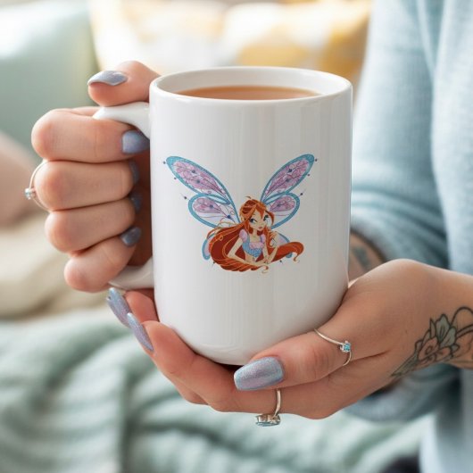 Mug Floraison
