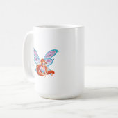 Mug Floraison (Devant gauche)