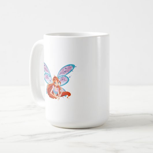 Mug Floraison (Devant gauche)