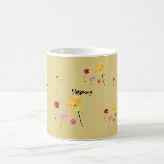 Mug Floraison (Centre)