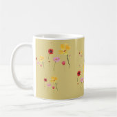 Mug Floraison (Gauche)