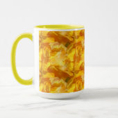 Mug floraison collective (Gauche)