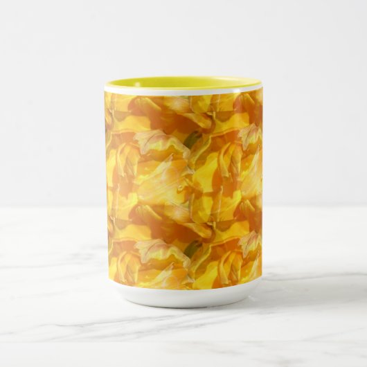 Mug floraison collective (Centre)