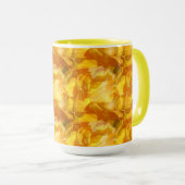 Mug floraison collective (Devant droit)