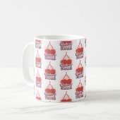 Mug Floraison de cerisier (Devant gauche)