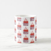 Mug Floraison de cerisier (Centre)