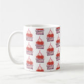 Mug Floraison de cerisier (Gauche)