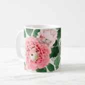 Mug Floral (Devant gauche)