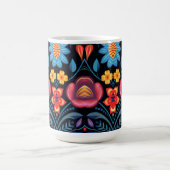 Mug floral (Centre)