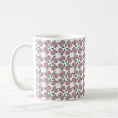 Mug floral (Gauche)