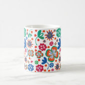 Mug Floral (Centre)